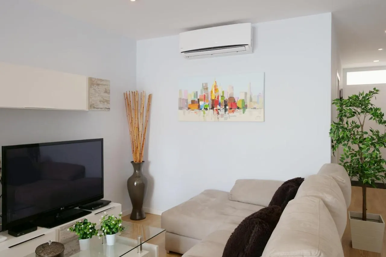 Semesterbostad Villa Porto Colom Select