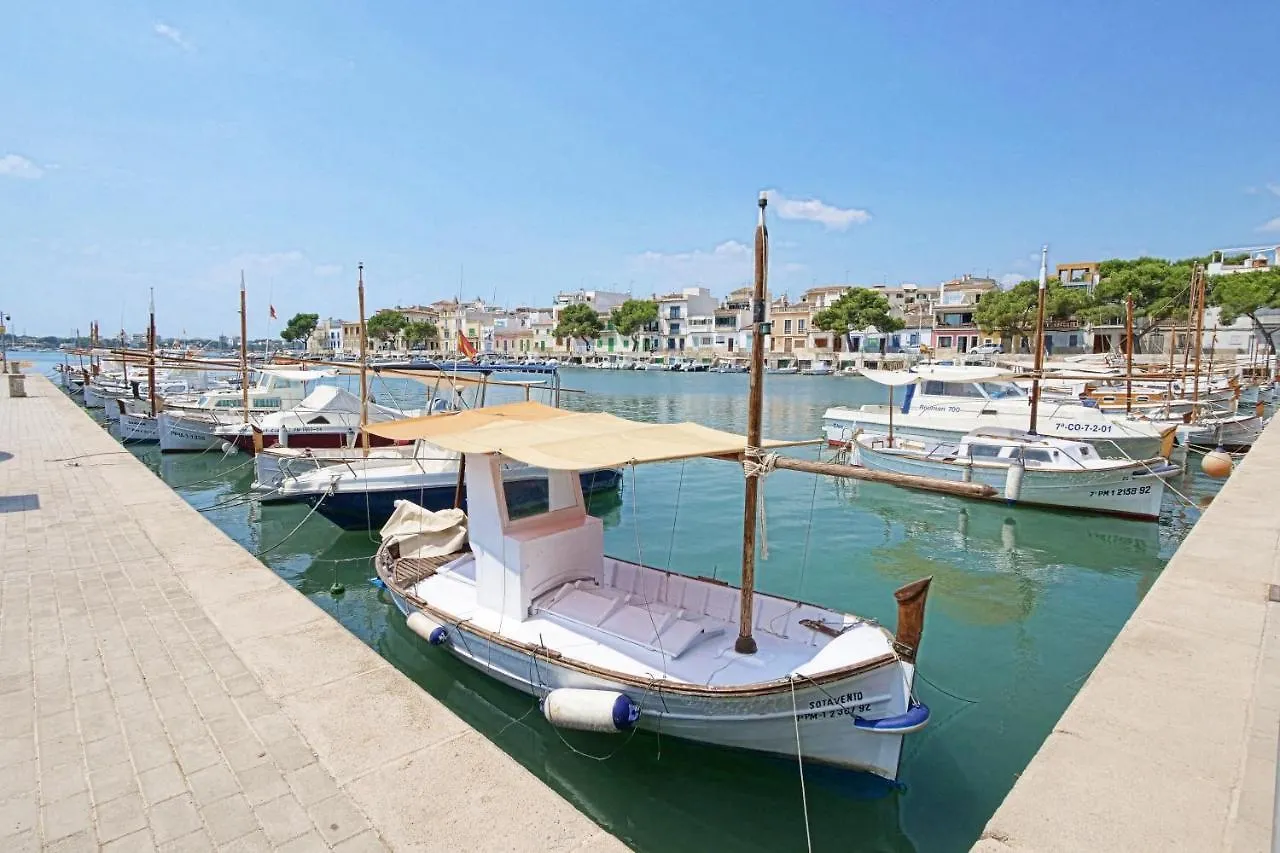 Villa Porto Colom Select Spain